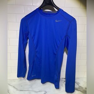 Men’s Nike Pro Combat Dri Fit shirt, fitted